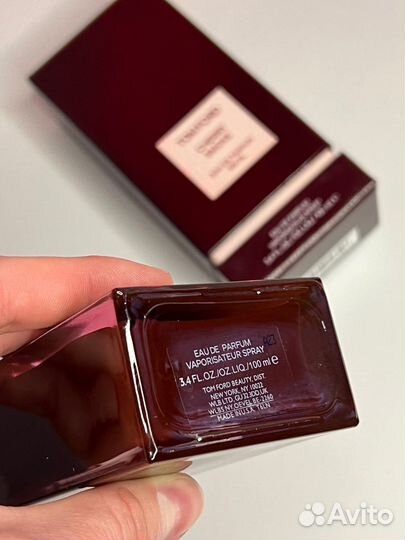 Парфюм Tom Ford Cherry Smoke