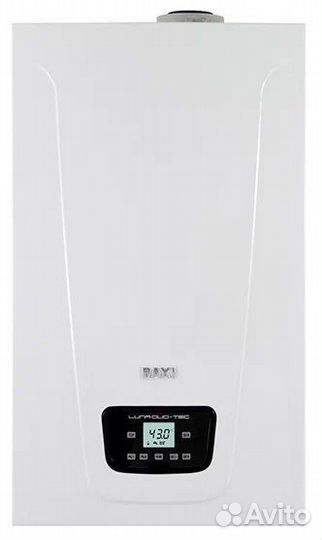 Газовый котел Baxi Luna Duo-tec E 1.28
