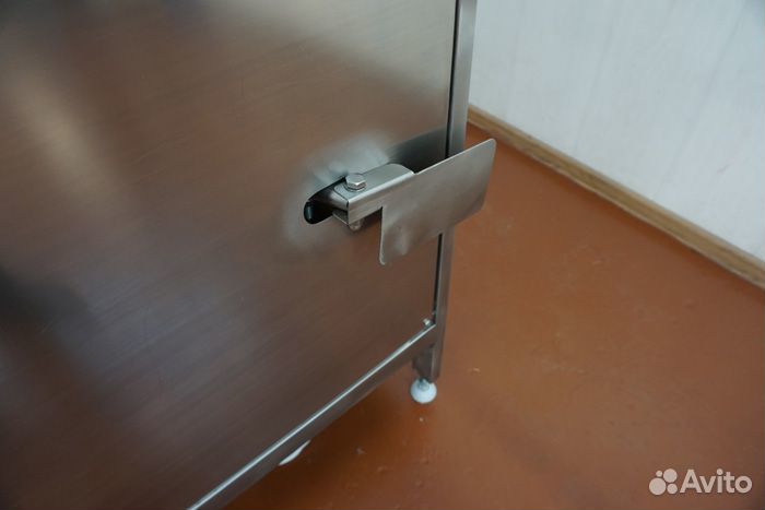 Шприц вакуумный с перекрутчиком для колбас