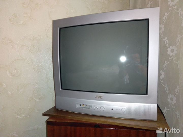 Телевизор бу JVC 21 дюйм