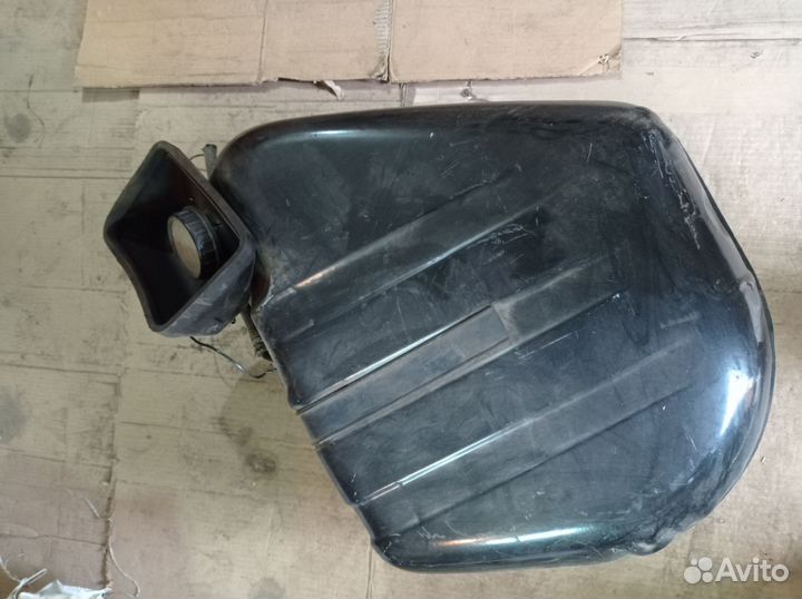 Бензобак ваз 2105