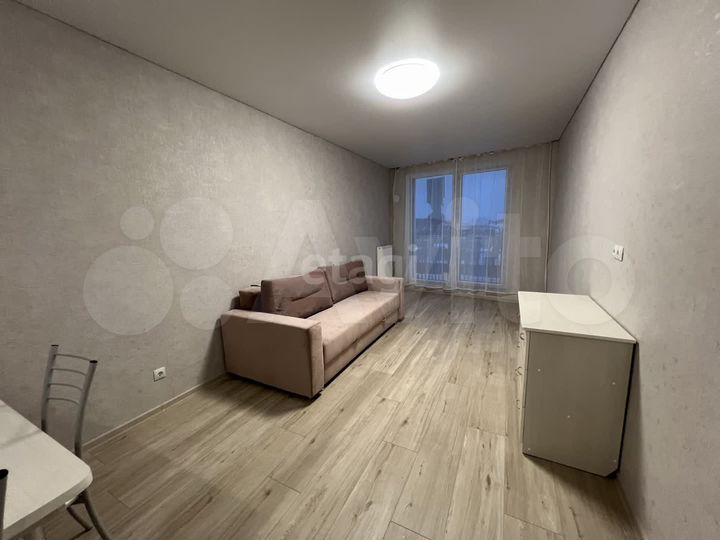 Квартира-студия, 31 м², 3/17 эт.