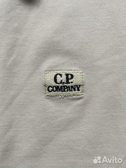 Cp company поло