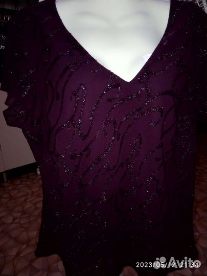 Женская летняя кофточка