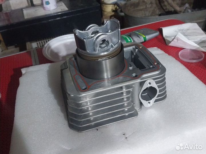 Цпг 172 FMM для эндуро