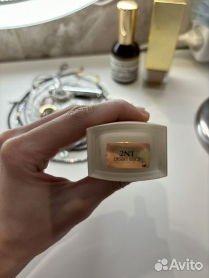 Крем тональный estee lauder futurist