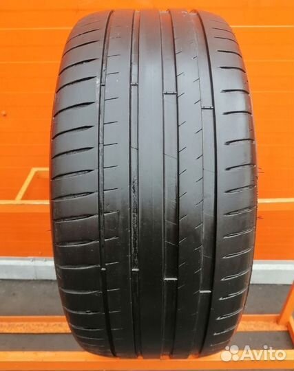 Michelin Pilot Sport 4 255/40 R19 100W