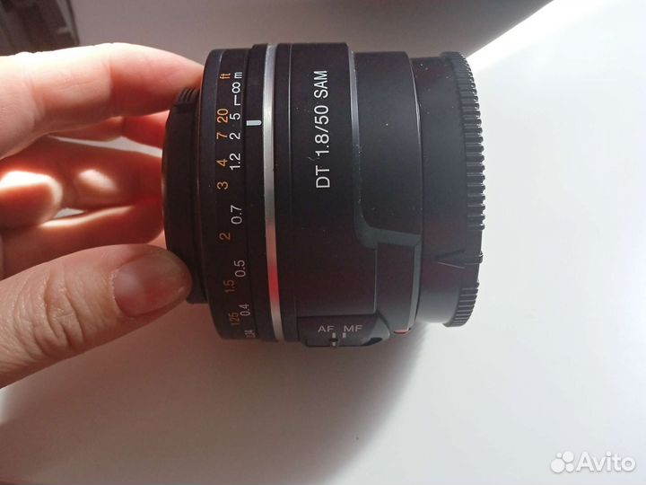 Фотоаппарат sony a77