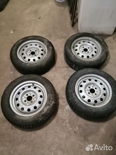 Колеса r14зимние