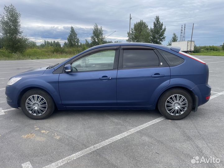 Ford Focus 1.8 МТ, 2008, 283 835 км