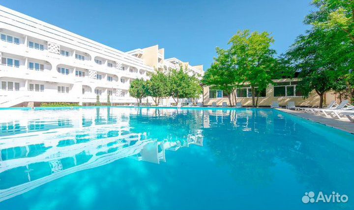 Крым на Все Включено на 2-х