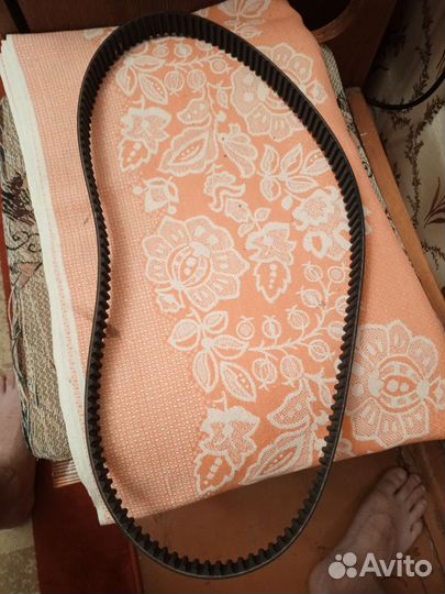 Ремень грм Шевроле Авео Т300