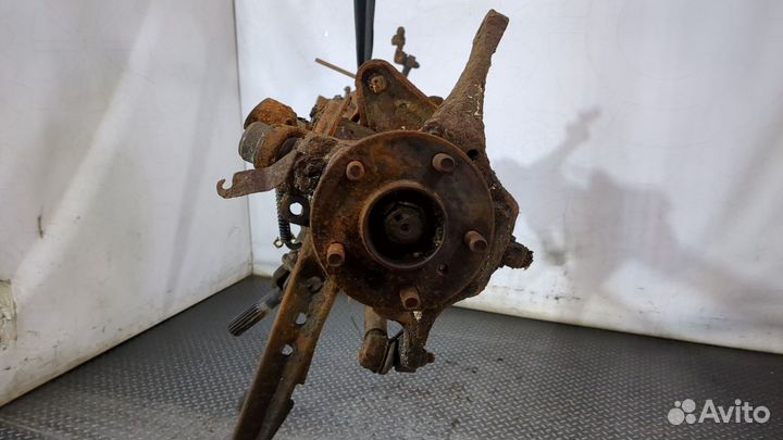 Мост (ведущий) Land Rover Discovery 2, 1999