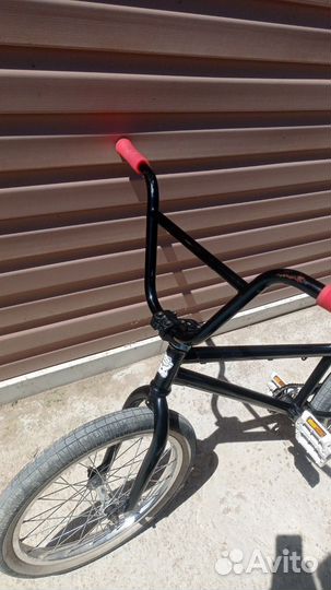 BMX WTP arcade 2015