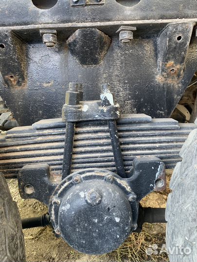 Полуприцеп цистерна бензовоз 16.8 куб.м