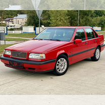 Volvo 850 2.0 MT, 1995, 269 788 км, с пробегом, цена 365 000 руб.