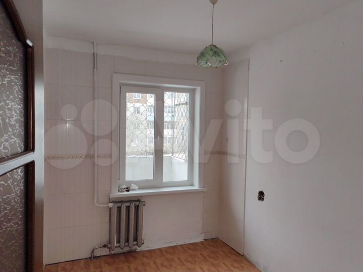 3-к. квартира, 66,4 м², 2/5 эт.