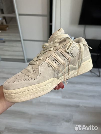 Кроссовки женские adidas Forum LO 684 натуралки