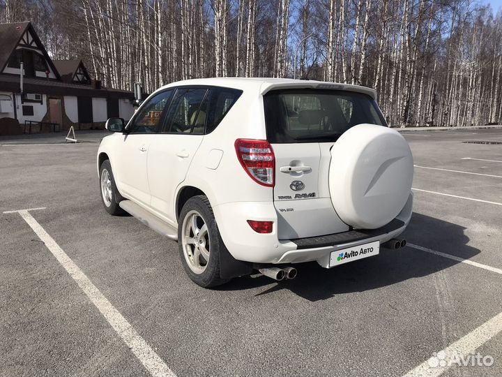 Toyota RAV4 2.0 CVT, 2012, 78 000 км