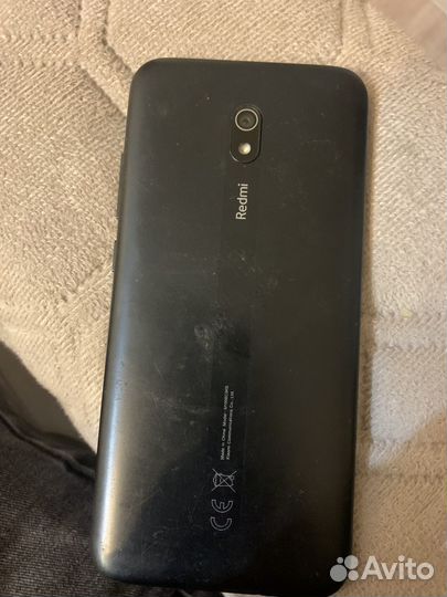 Xiaomi Redmi 8A, 3/32 ГБ
