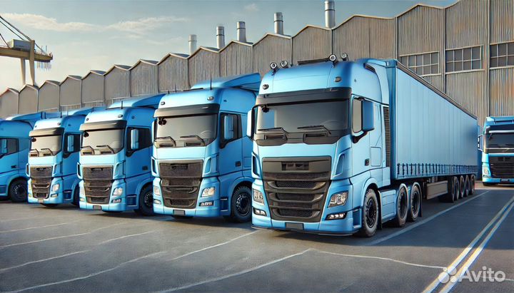 Грузоперевозки