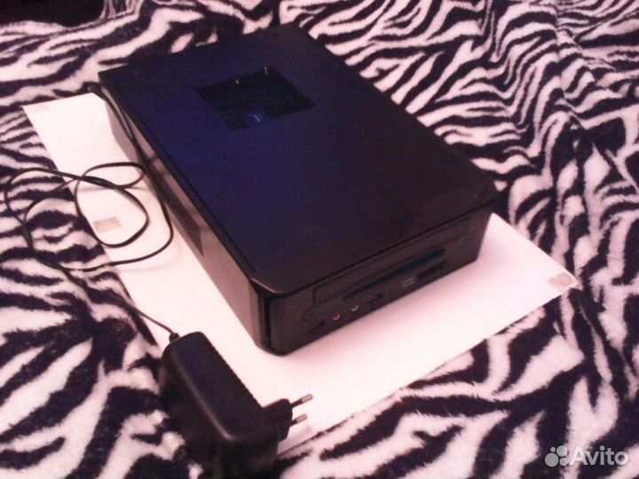 Mini itx компьютер