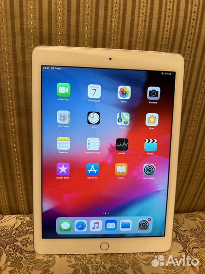 iPad 6 поколения 128 гб