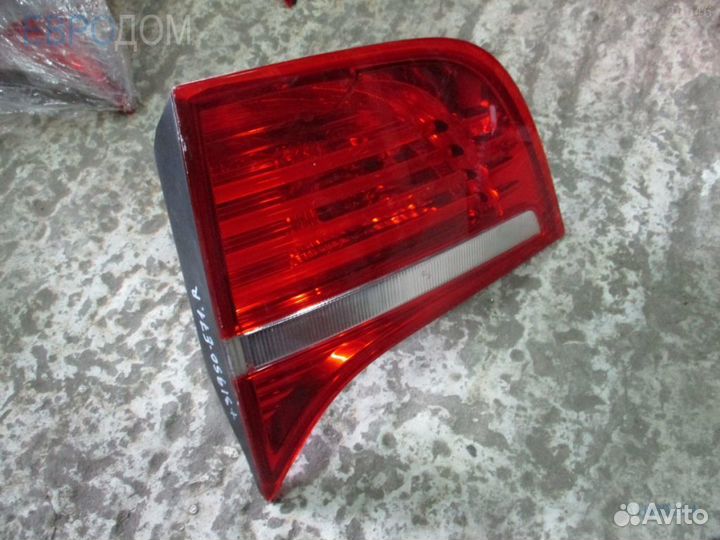 Стоп правый в багажник BMW E72 hybrid s1069414