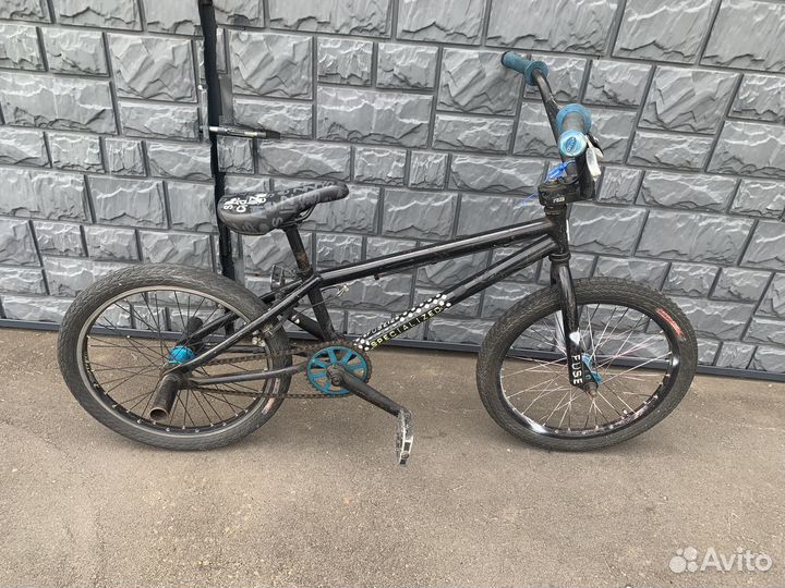 Трюковой велосипед bmx specialized