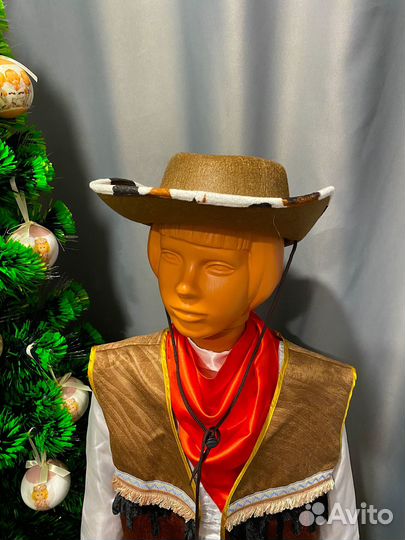 Карнавальный костюм детский Ковбой