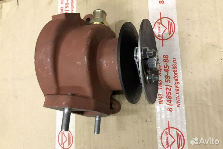 Водяной насосдля двигателя ямз