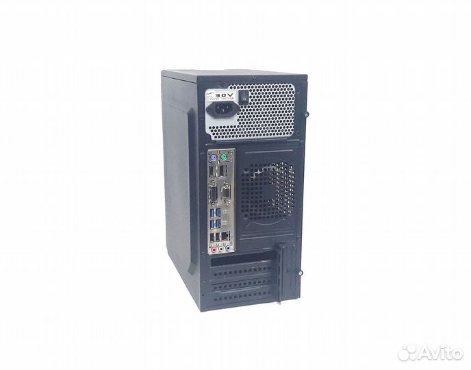 Компьютер ExeGate i3-7300/16Gb/SSD240