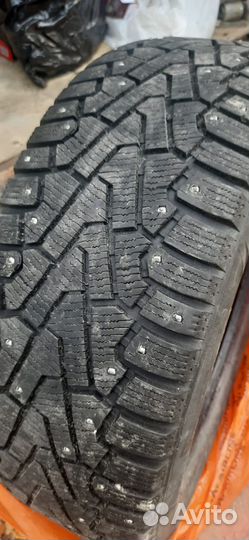 Pirelli P Zero Winter 235/55 R19