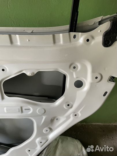 Дверь lexus rx 300-350 2015-2019 год