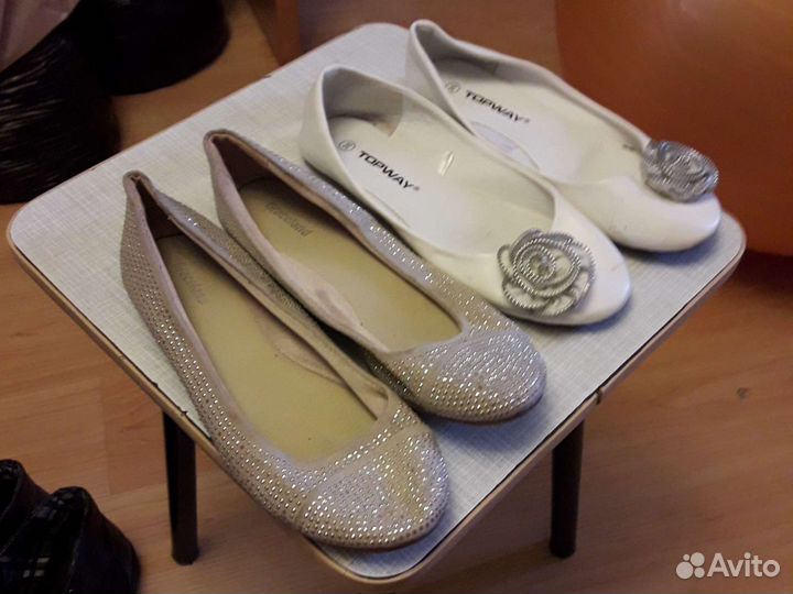 Туфли женские
