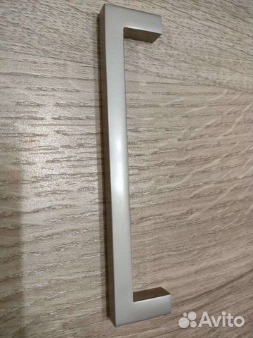 Ручка мебельная скоба 128