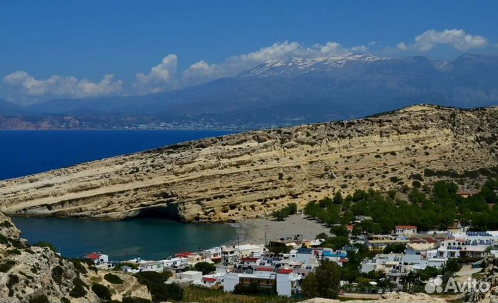 Турне на о. Крит 7 дн