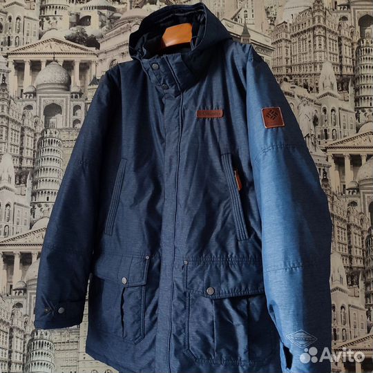 Куртка Columbia Timberline Ridge Jacket Оригинал