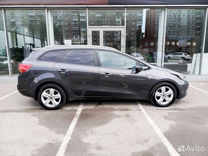 Kia Ceed 1.6 МТ, 2012, 190 358 км