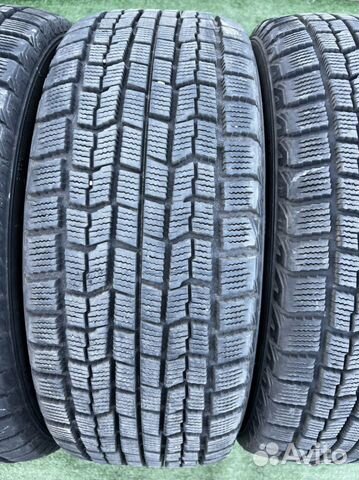 Goodyear Ice Navi Zea 225/55 R17 95Q