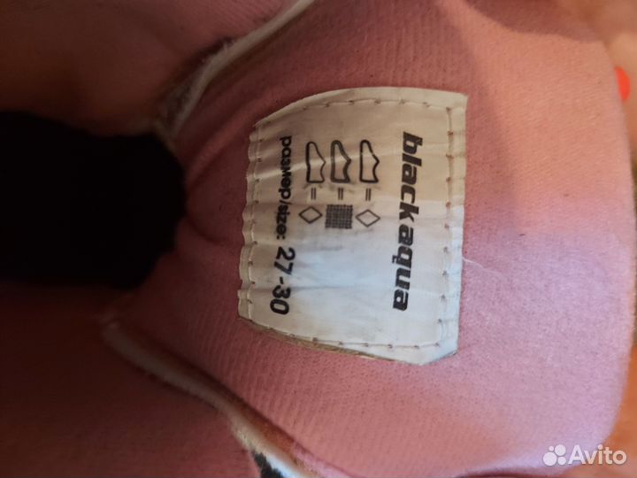 Роликовые коньки детские раздвижные 27-30 р