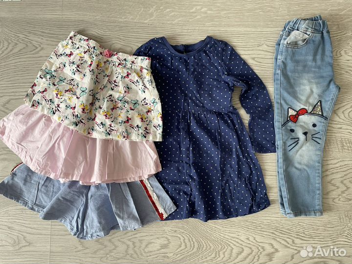 Вещи для девочки