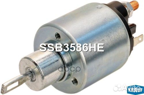 SSB3586HE реле втягивающее 12V D56.4 Audi 80/1