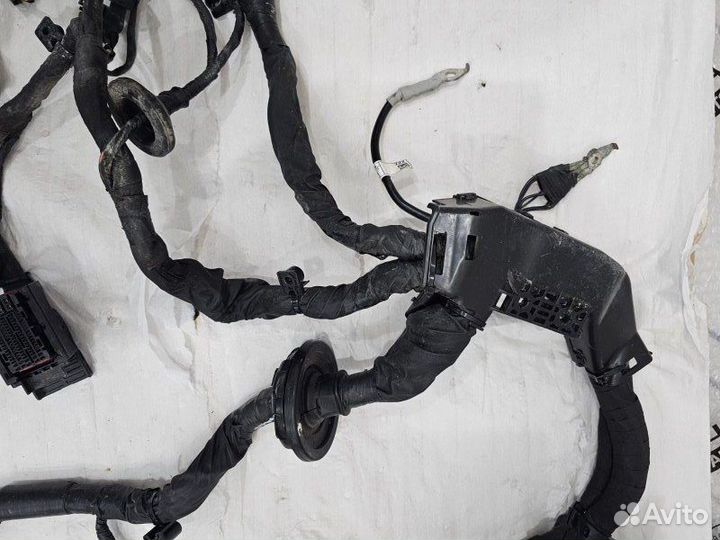 Проводка подкапотная Kia Sorento Prime 3