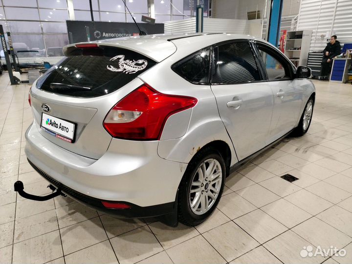 Ford Focus 1.6 МТ, 2011, 211 109 км