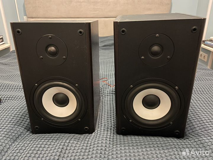 Активные колонки microlab solo 2