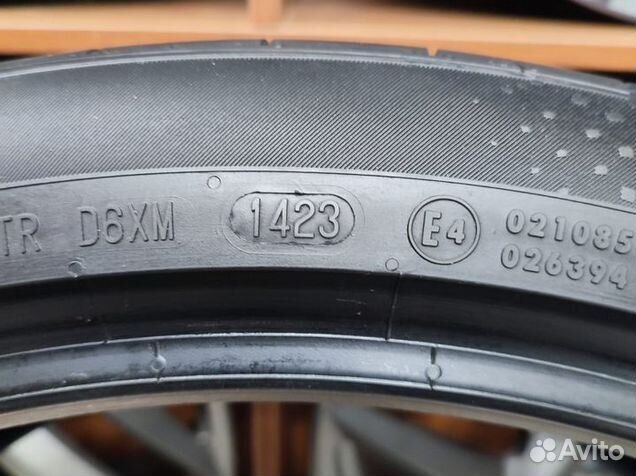 Continental SportContact 6 285/35 R23