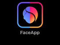 Подписка Face app на год айфон