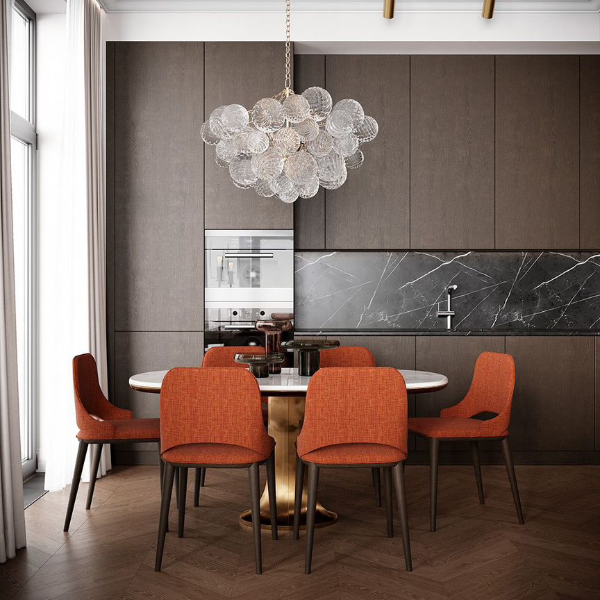 3-к. апартаменты, 67,3 м², 17/23 эт.