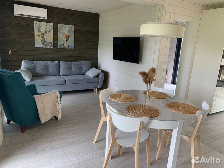 Каркасный дом / от производителя